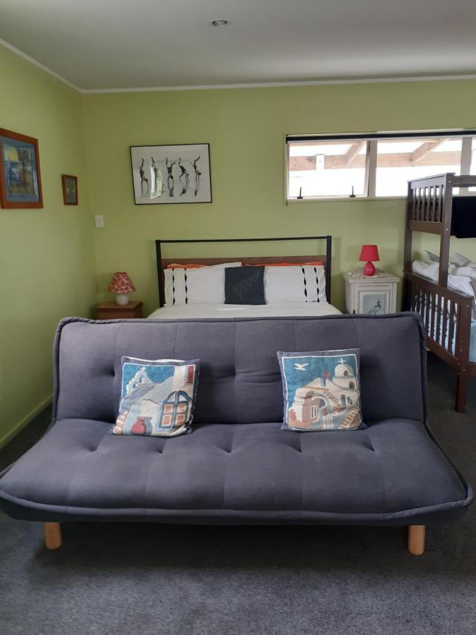 Appartamento Quail'S Nest Mangawhai Esterno foto